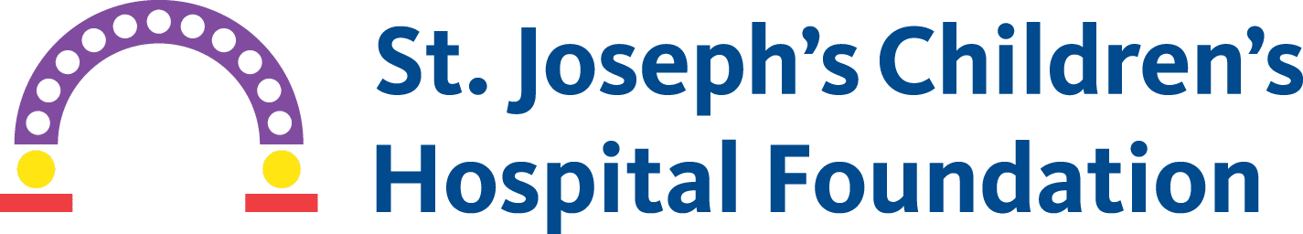 St. Joseph’s Children's Hospital Foundation logo